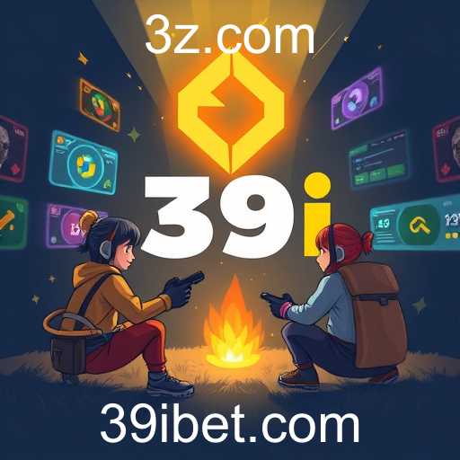 39i: O Universo dos Jogos em Ascensão