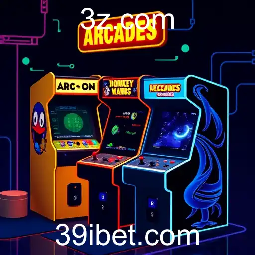 A Eterna Fascinação dos Jogos de Arcade: Do Passado ao Presente