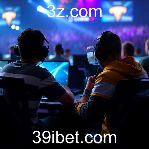 O Impacto dos E-Sports em 2025